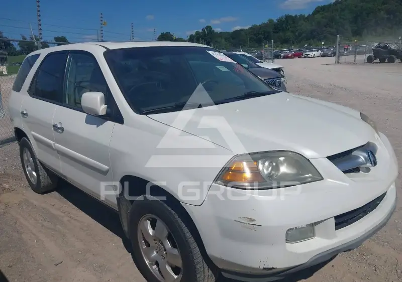 2006 Acura MDX photo