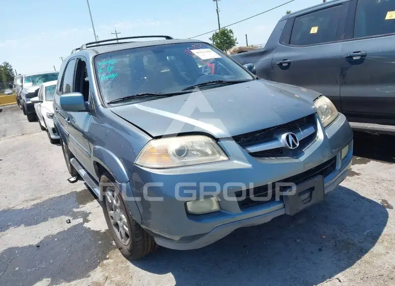 2006 Acura MDX photo