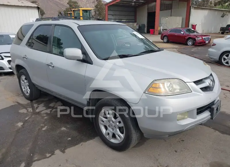 2006 Acura MDX фото