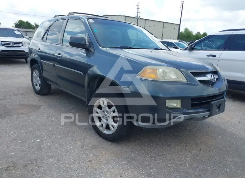 2006 Acura MDX фото