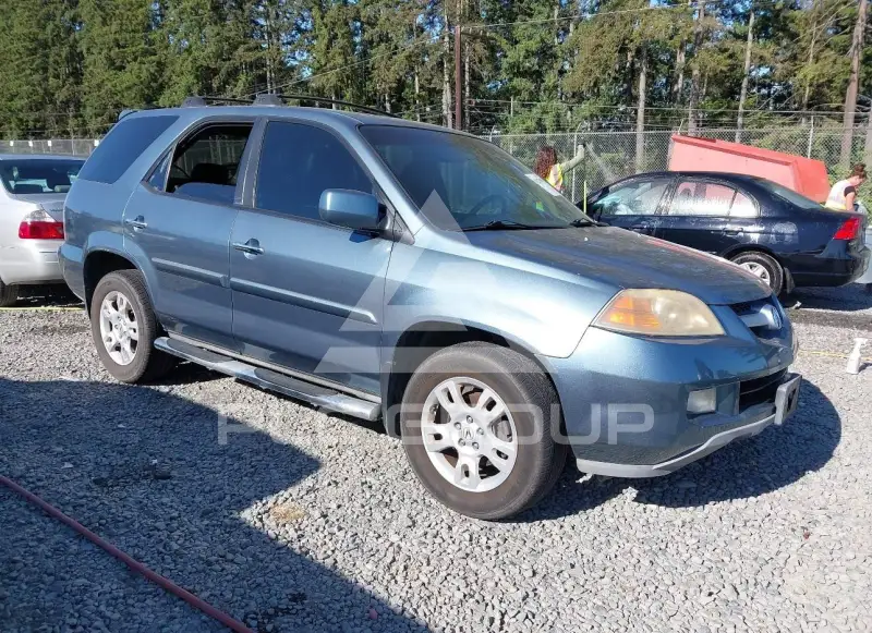 2006 Acura MDX фото