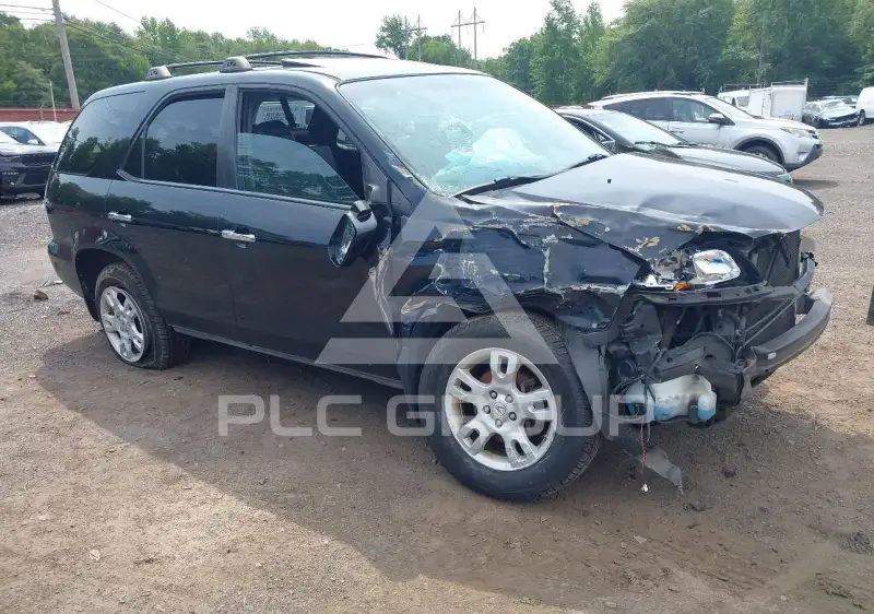 2006 Acura MDX photo