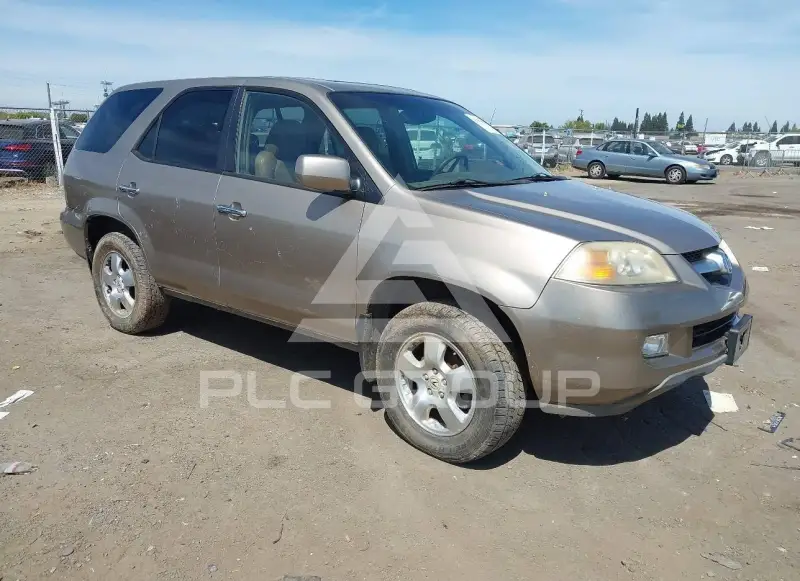 2006 Acura MDX photo