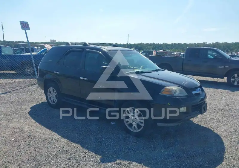 2006 Acura MDX фото