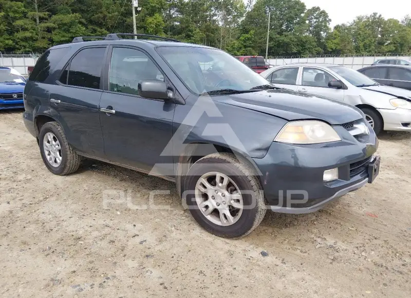 2006 Acura MDX photo