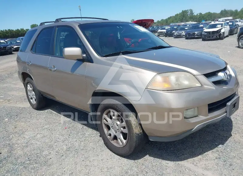 2006 Acura MDX фото