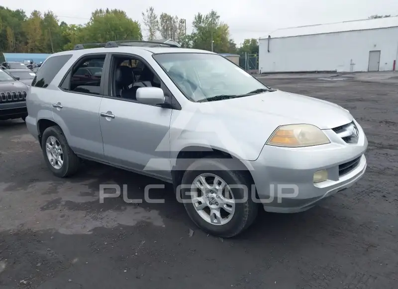 2006 Acura MDX фото
