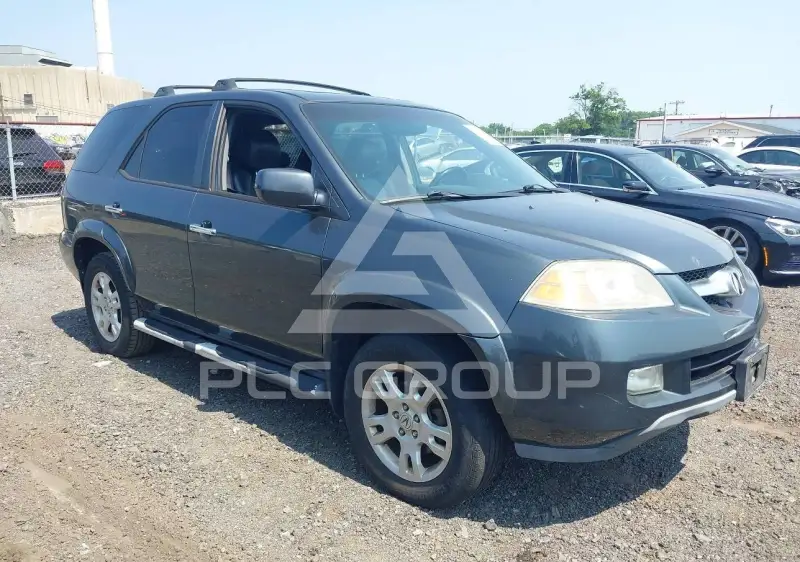 2006 Acura MDX photo