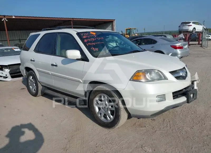 2006 Acura MDX фото