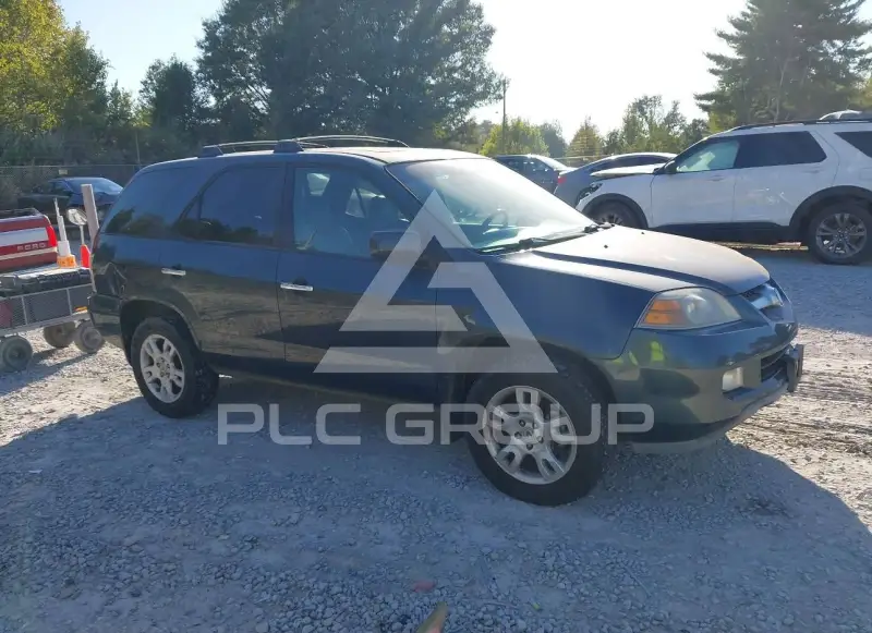2006 Acura MDX photo