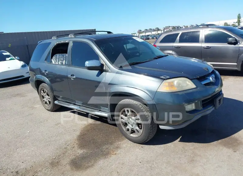 2006 Acura MDX фото