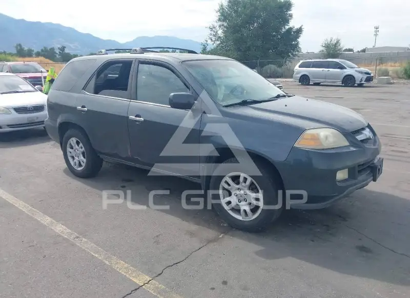 2006 Acura MDX фото
