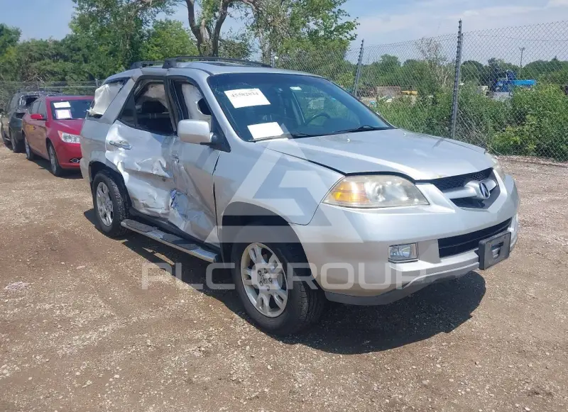 2006 Acura MDX фото