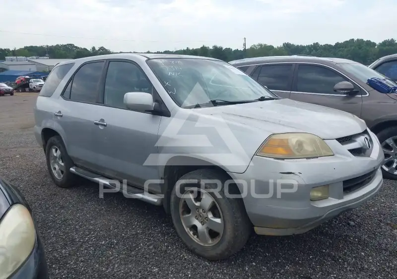2006 Acura MDX photo