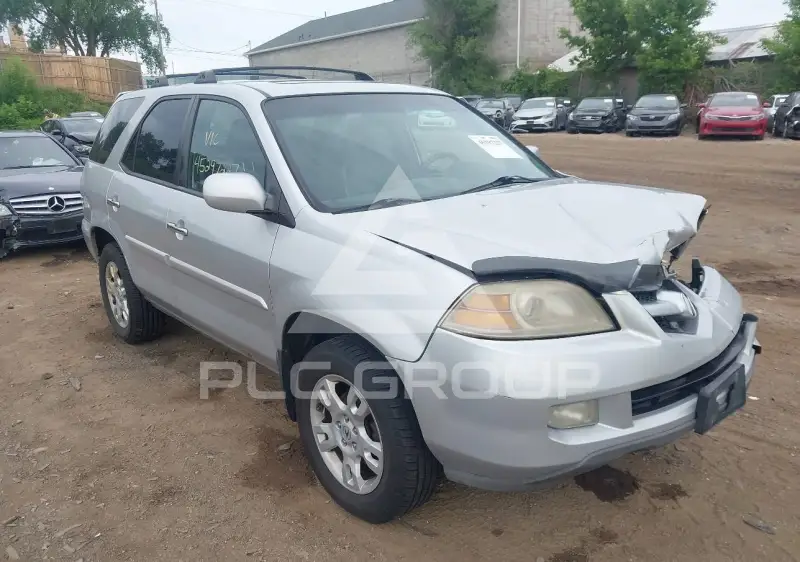 2006 Acura MDX фото