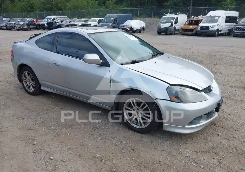 2006 Acura RSX фото