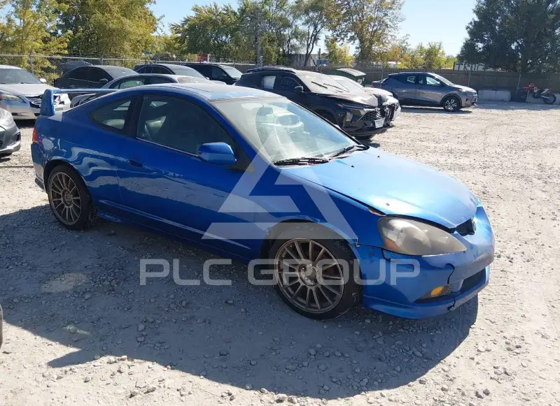 2006 Acura RSX photo