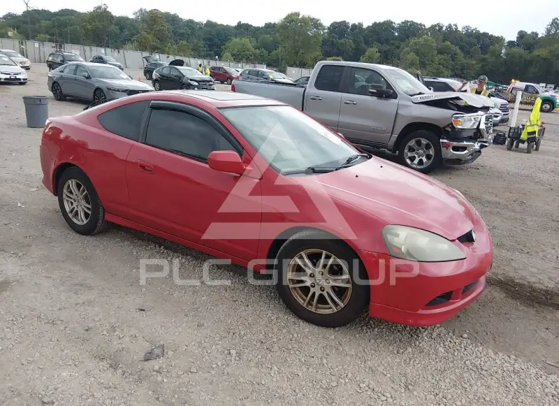 2006 Acura RSX photo