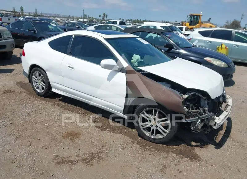 2006 Acura RSX photo