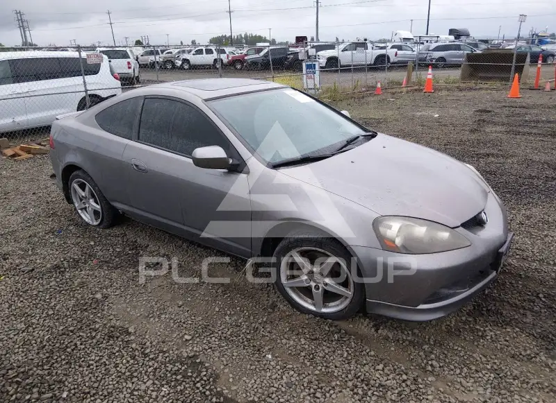 2006 Acura RSX фото