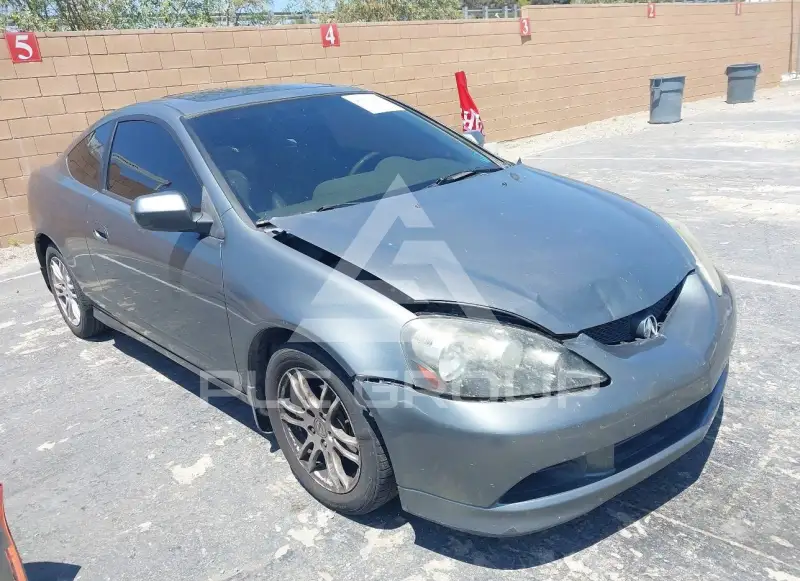 2006 Acura RSX фото