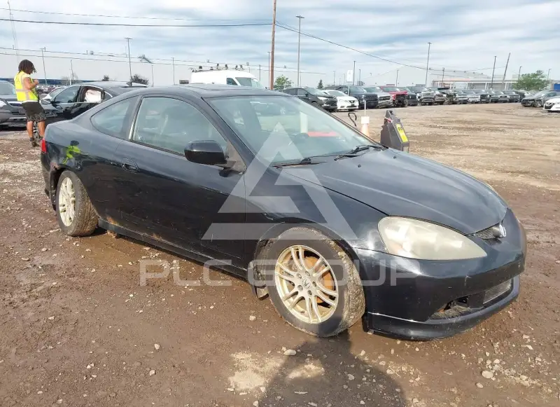 2006 Acura RSX фото