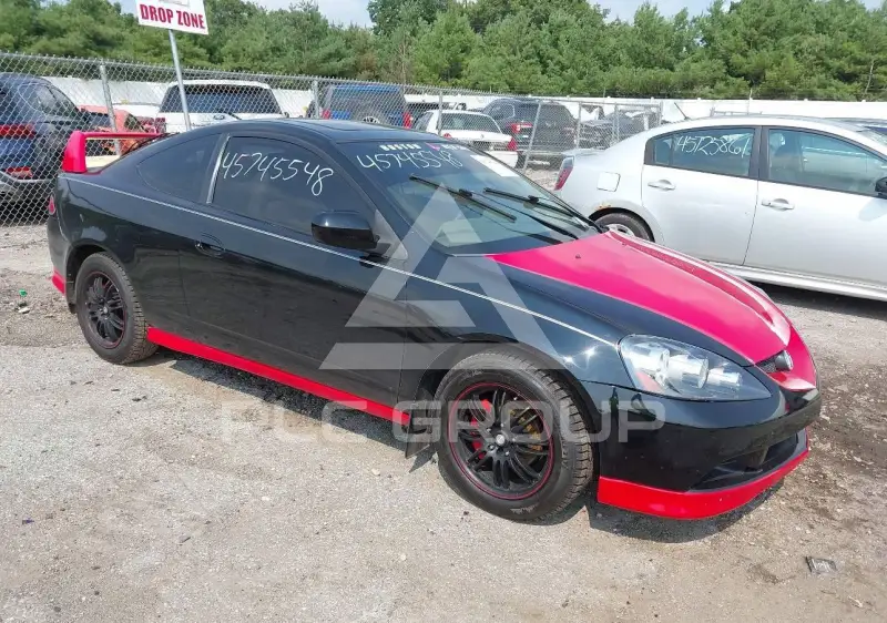 2006 Acura RSX фото