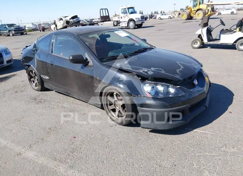 2006 Acura RSX фото