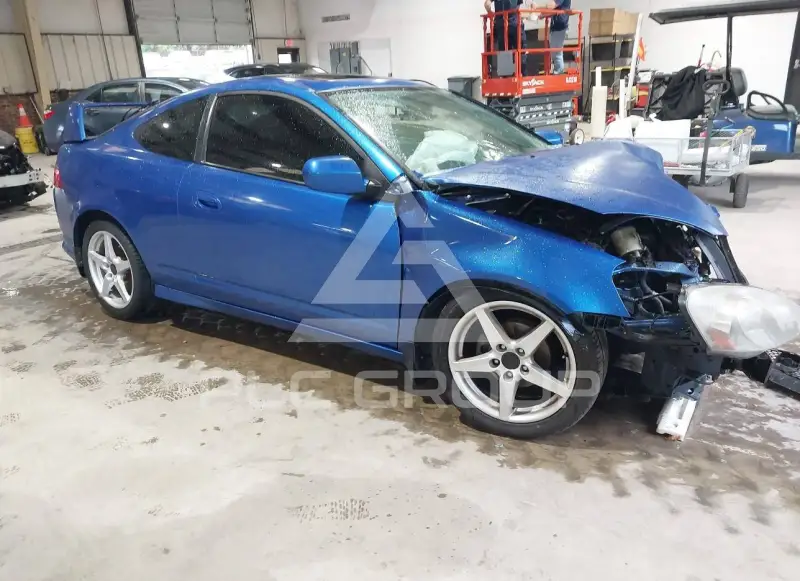 2006 Acura RSX фото