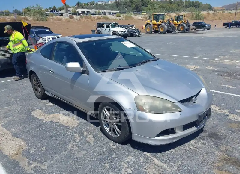 2006 Acura RSX фото