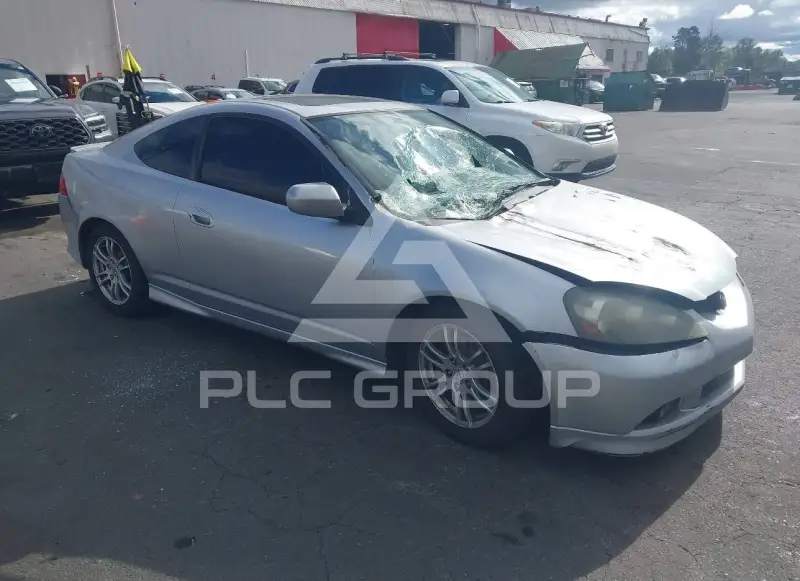 2006 Acura RSX фото
