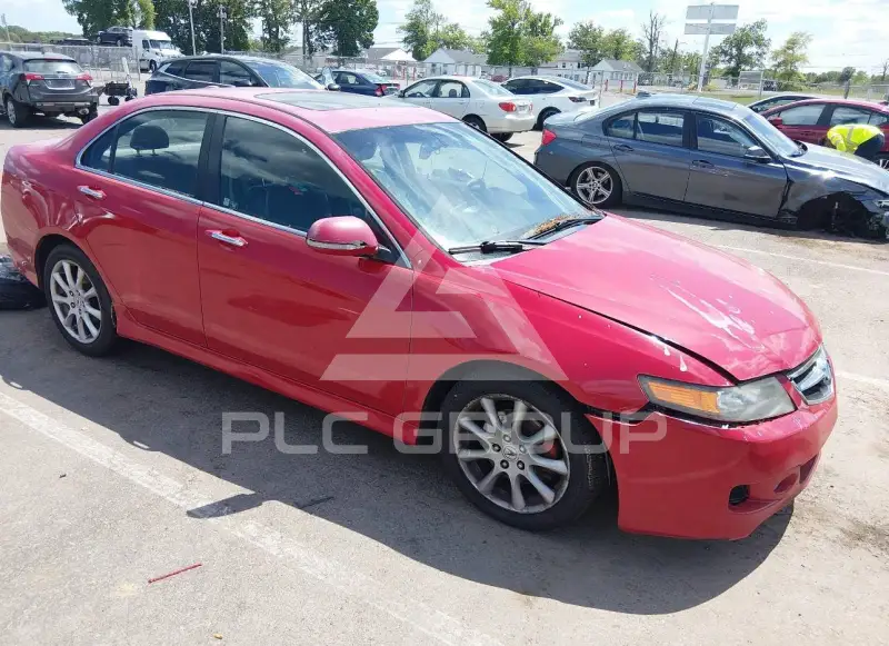 2006 Acura TSX photo