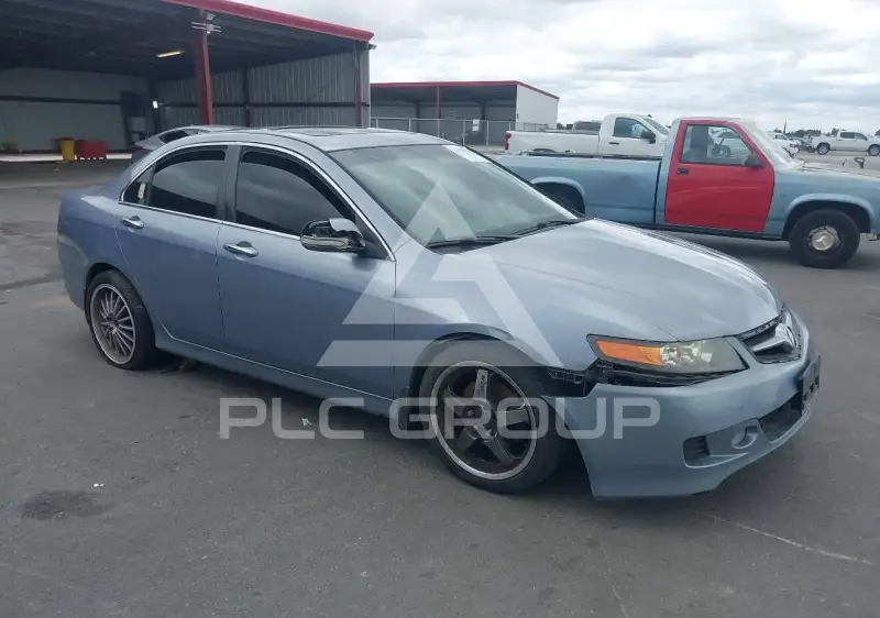 2006 Acura TSX фото