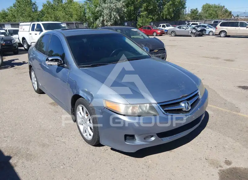 2006 Acura TSX фото