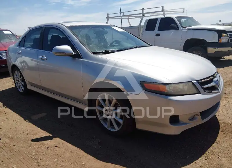 2006 Acura TSX photo