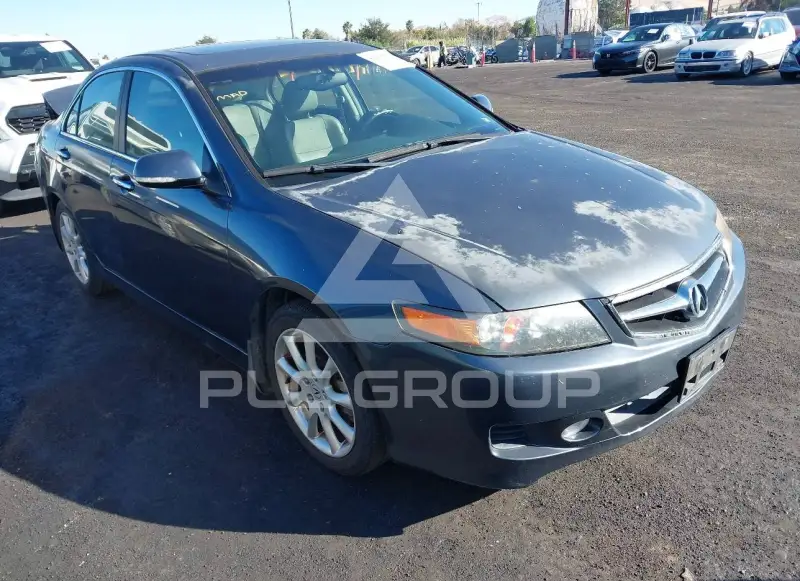 2006 Acura TSX фото