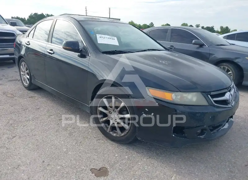 2006 Acura TSX фото
