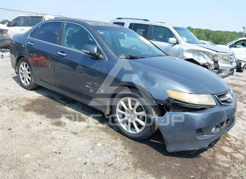 2006 Acura TSX фото