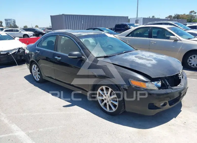 2006 Acura TSX фото