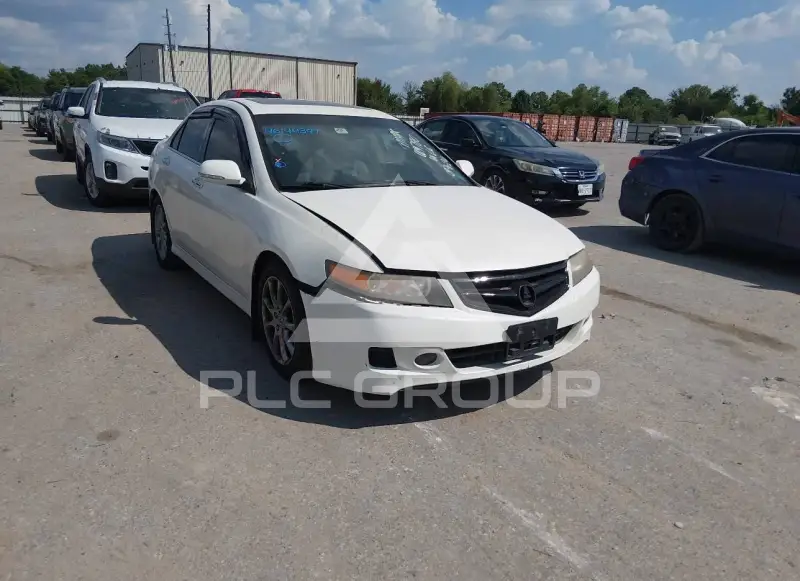 2006 Acura TSX фото