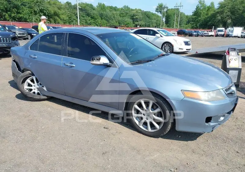 2006 Acura TSX фото