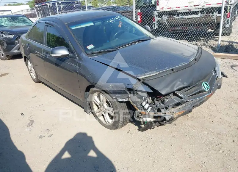2006 Acura TSX фото