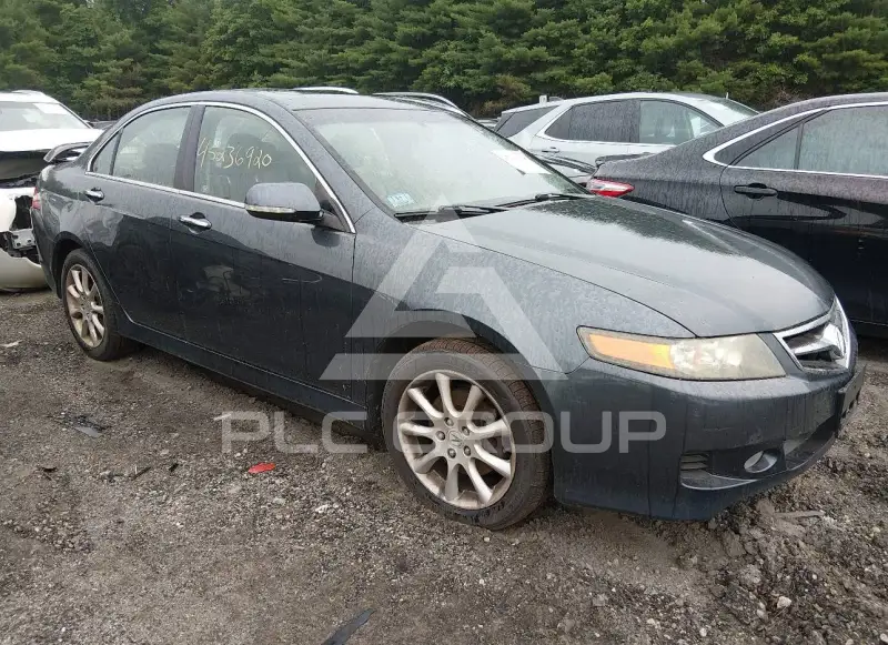 2006 Acura TSX фото