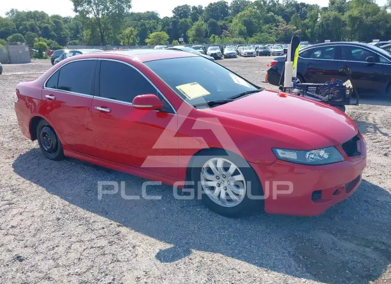 2006 Acura TSX photo