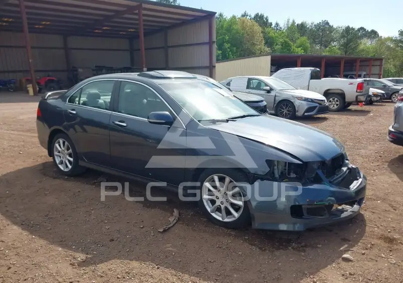 2006 Acura TSX фото