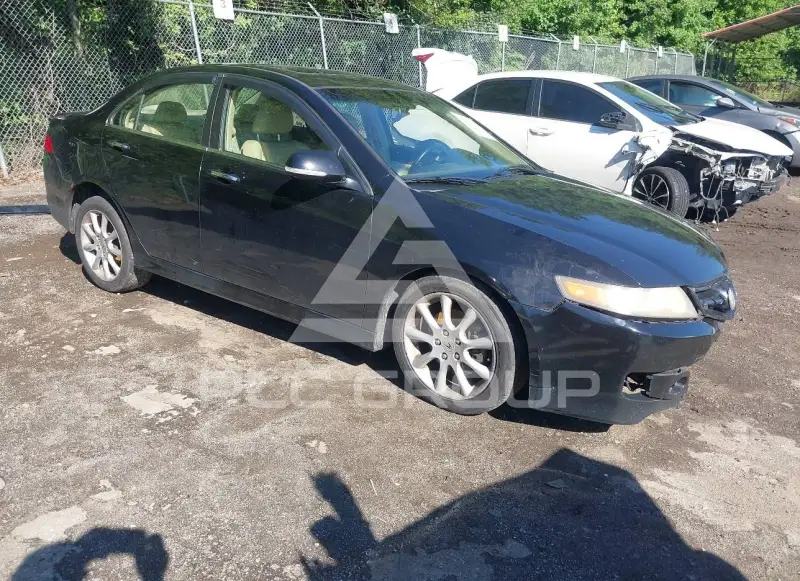 2006 Acura TSX фото
