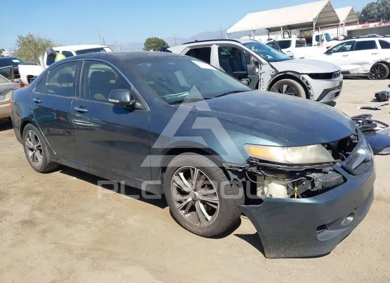 2006 Acura TSX photo