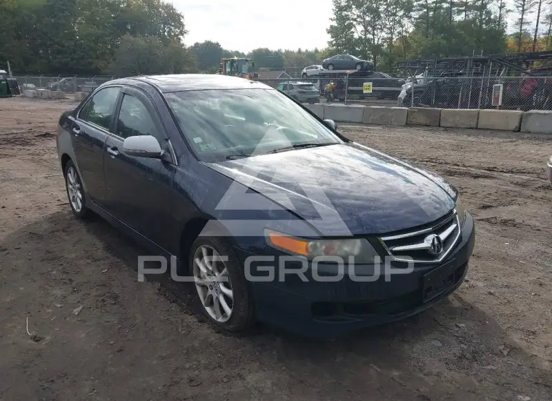 2006 Acura TSX фото