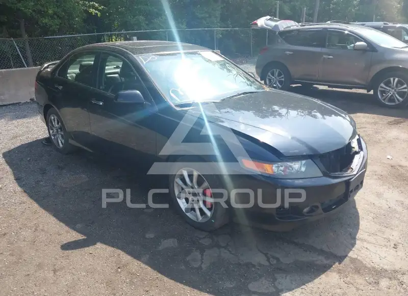 2006 Acura TSX фото