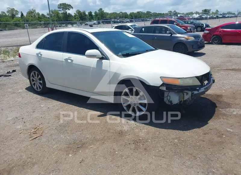 2006 Acura TSX фото